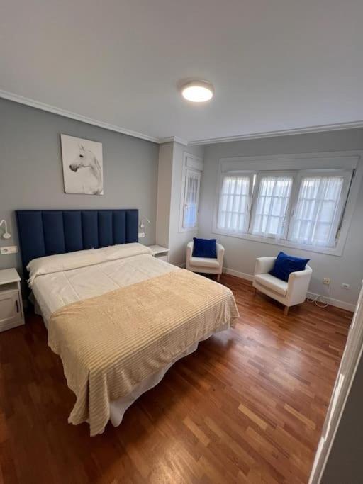 Vila Casa Con Terraza En El Casco Betanzos Exteriér fotografie
