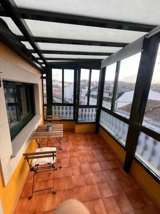 Vila Casa Con Terraza En El Casco Betanzos Exteriér fotografie