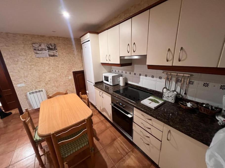 Vila Casa Con Terraza En El Casco Betanzos Exteriér fotografie