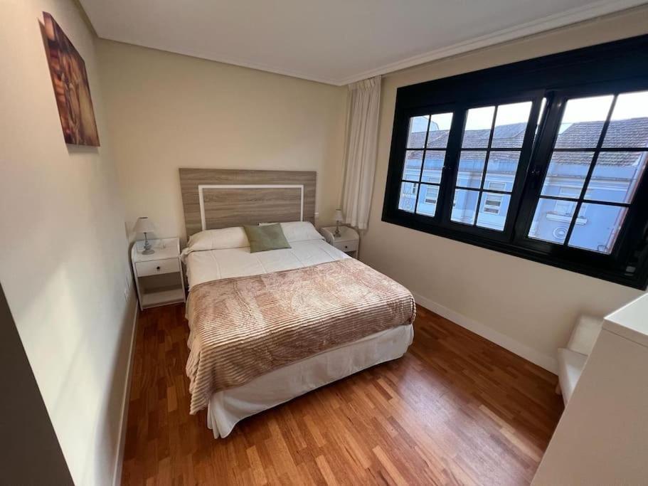 Vila Casa Con Terraza En El Casco Betanzos Exteriér fotografie