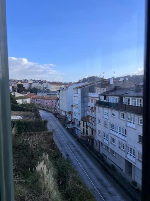 Vila Casa Con Terraza En El Casco Betanzos Exteriér fotografie